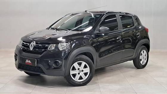 RENAULT KWID 1.0 12V SCE FLEX ZEN MANUAL